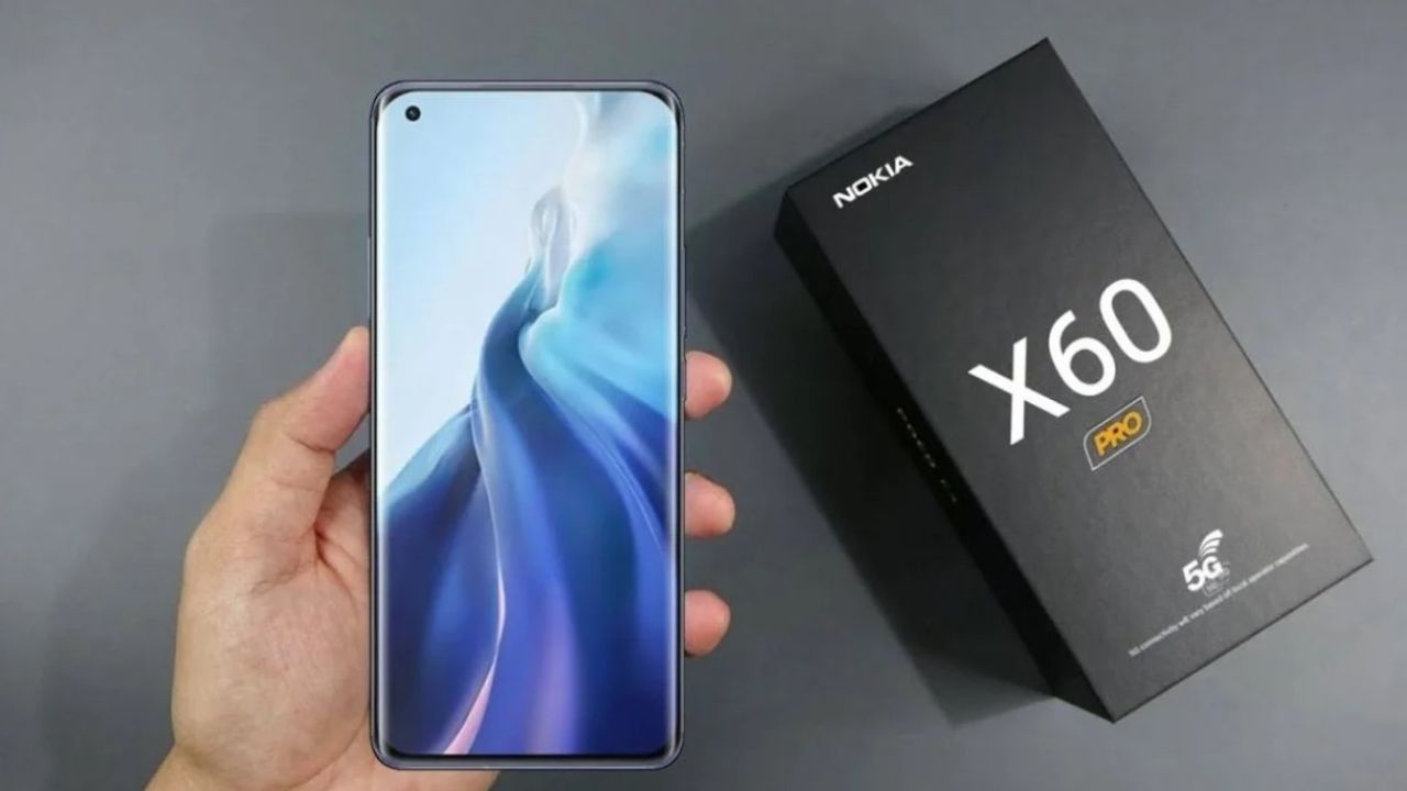 Nokia X60 Pro 5G Hadir di Kelas Premium dengan Kamera Setara DSLR, Ini Spesifikasi Lengkapnya!