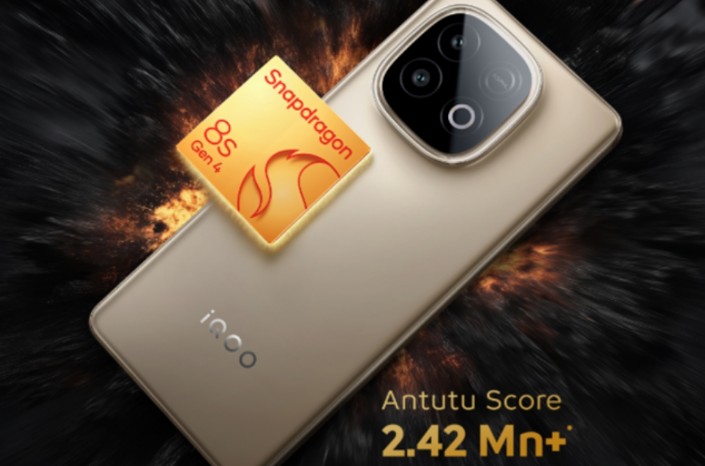 iQOO Neo 10: Ponsel Mid-Range dengan Snapdragon 8s Gen 4, Baterai 7.000mAh dan Fast Charging 120W