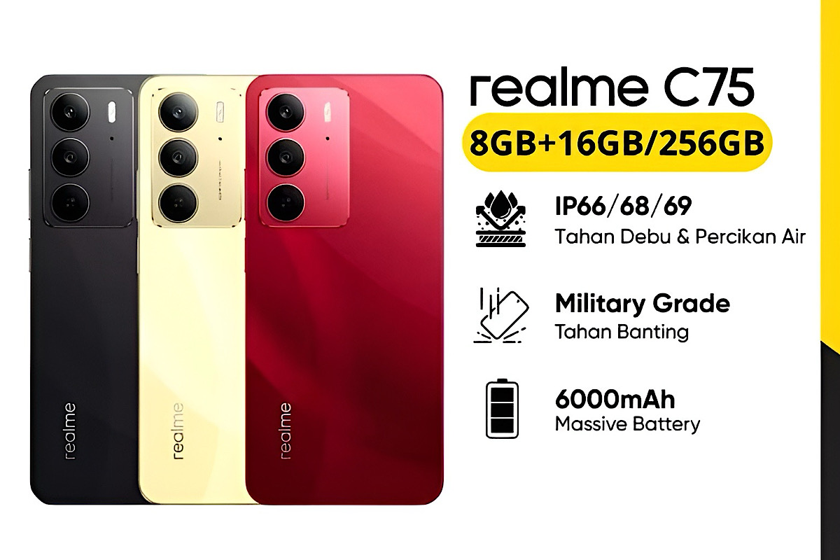 Handphone Ini Dinilai Paling Worth It di Harga 1 Jutaan, Apa Alasannya?