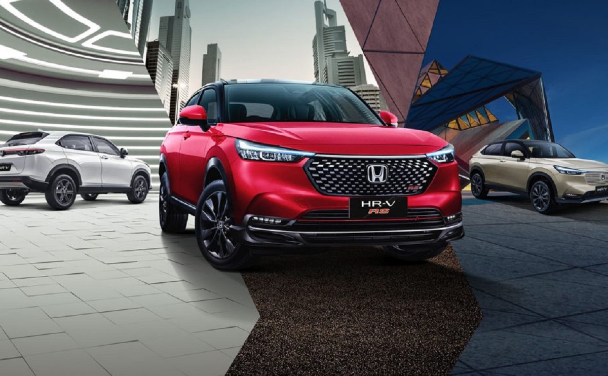 Segini Harga Honda HR-V Bekas, SUV Lima Penumpang Performa Mumpuni