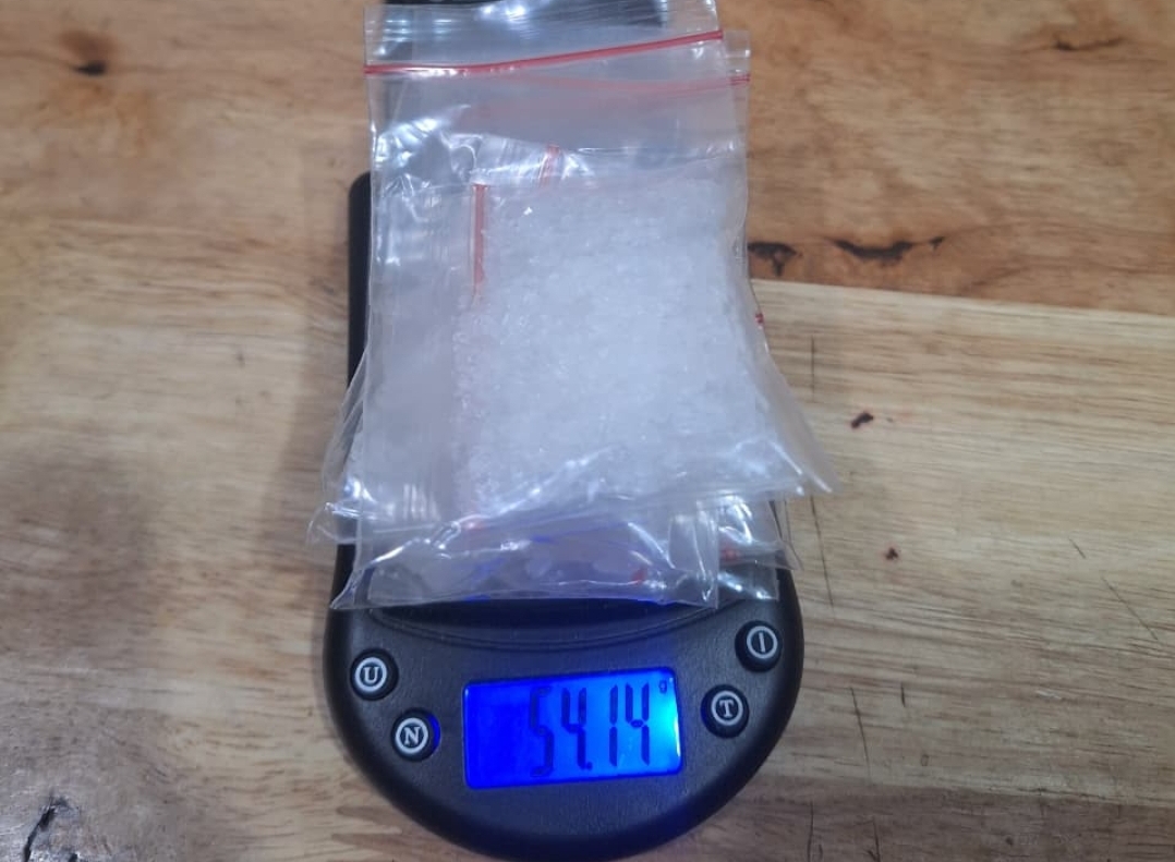 Kejar-kejaran Dini Hari, Polisi Temukan 54 Gram Sabu dari Pengakuan Tersangka