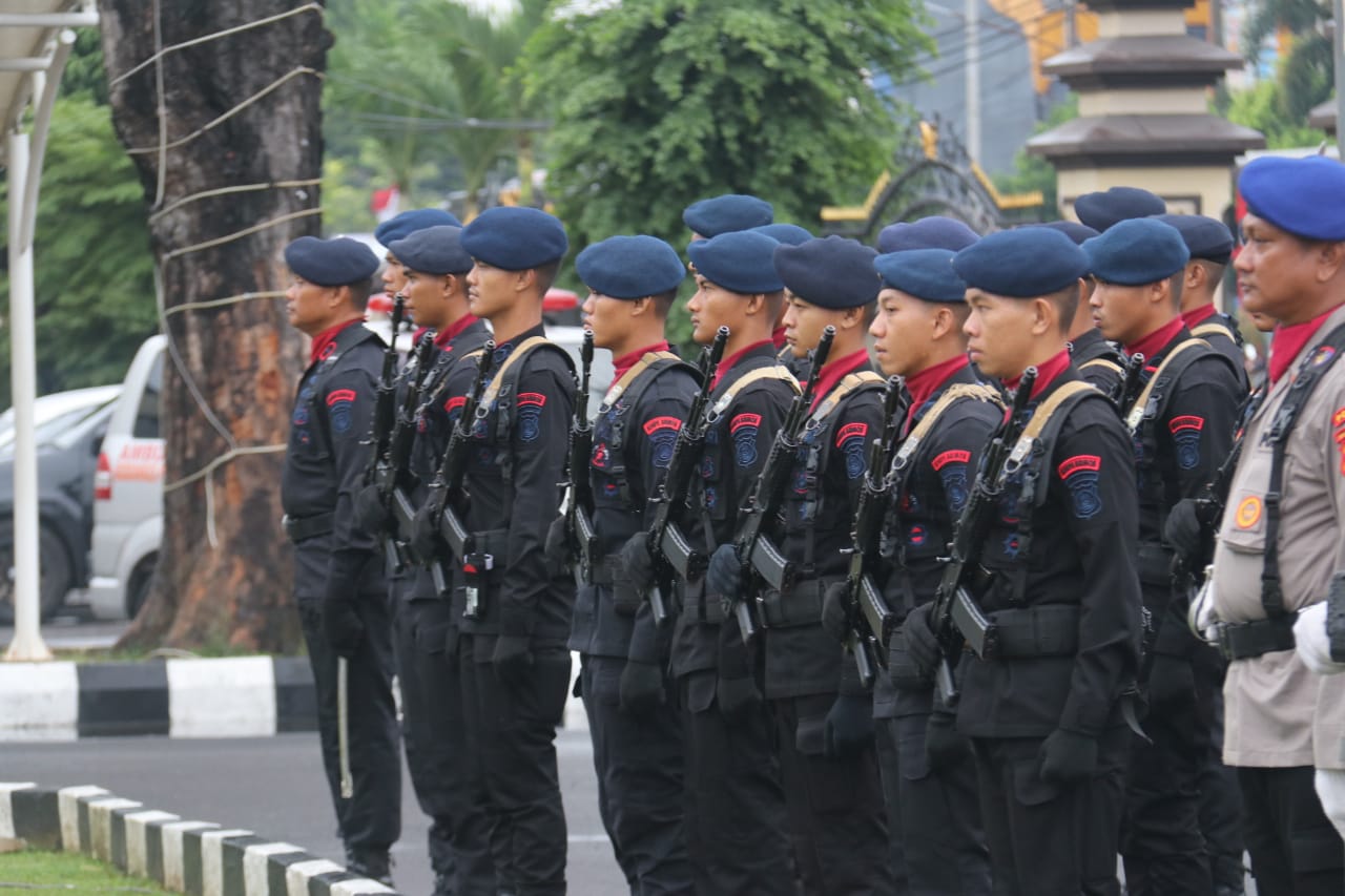 Hari Bela Negara 2025, Polda Sumsel Perkuat Semangat Bela Negara Menuju Indonesia Maju