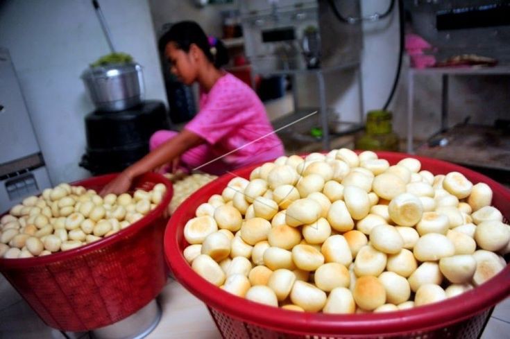 Resep Roti Koing Palembang, Kudapan Khas Buka Puasa di Bulan Ramadhan