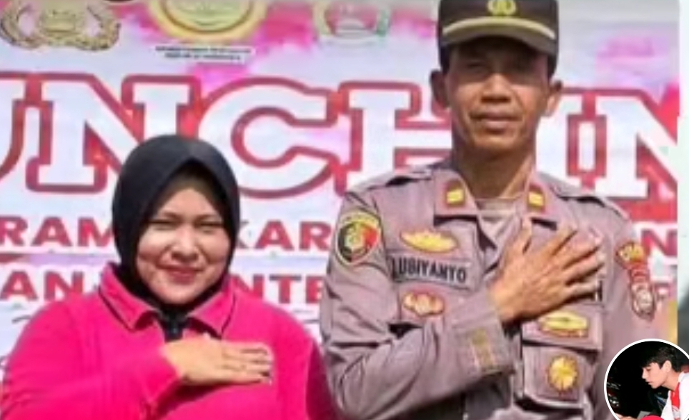 HARU, Kapolsek Negara Batin Dimakamkan di Kampung Halaman Sumber Harjo Buay Madang Timur OKU Timur