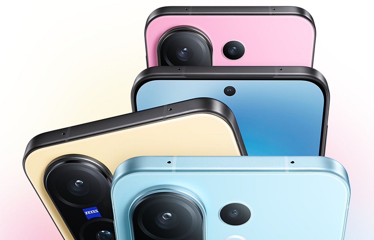 Vivo Kenalkan Smartphone Terbaru Vivo X200 FE, Usung Layar AMOLED 6,31 Inci