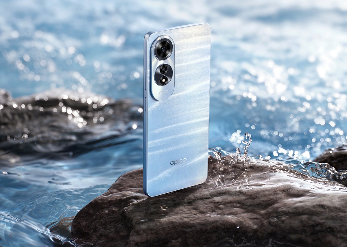 OPPO A3 Pro 5G, OPPO A60 dan OPPO A3x: Triple Smartphone OPPO dengan Ketahanan Kelas Militer