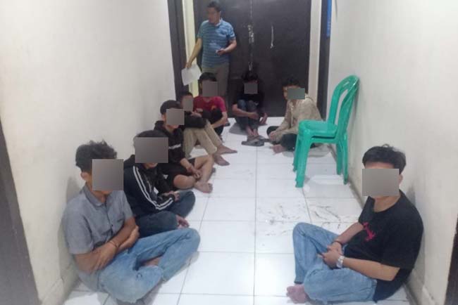 Tawuran Antar Kelompok Pemuda di Palembang Tewaskan 1 Orang, Polisi: Murni Tawuran