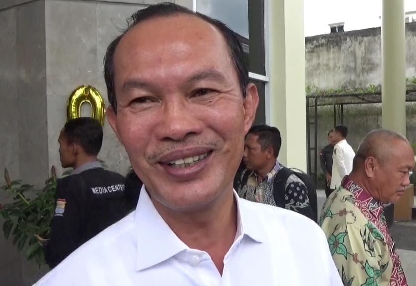   Gagal Masuk Daftar Calon Legislatif Sementara DPR RI, Harnojoyo : Kembali Berkebun Istirahat Berpolitik