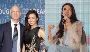 Terkabar Bercerai! Ini Profil Pebisnis Sukses Amerika Serikat yang Diduga Suami Aktris Raline Shah