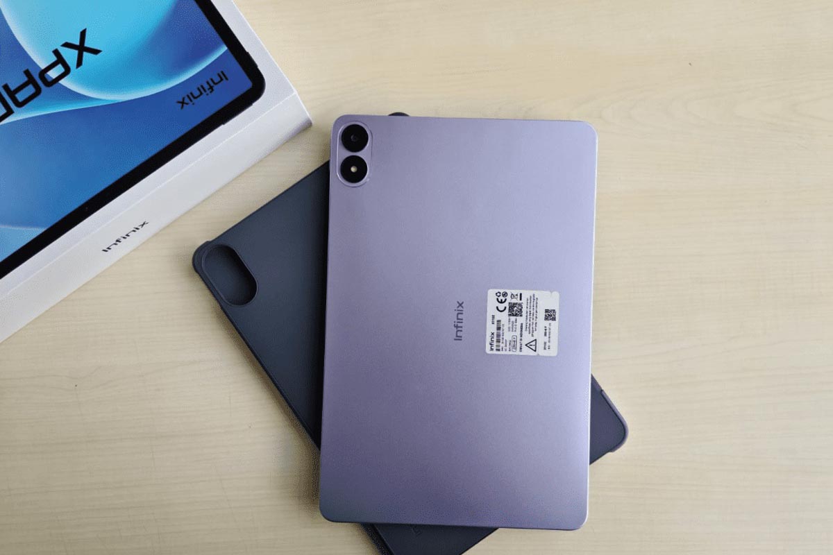 Infinix XPad 20 Pro: Hadirkan Layar 12 Inci, Helio G100 Ultimate dan Baterai 8.000mAh