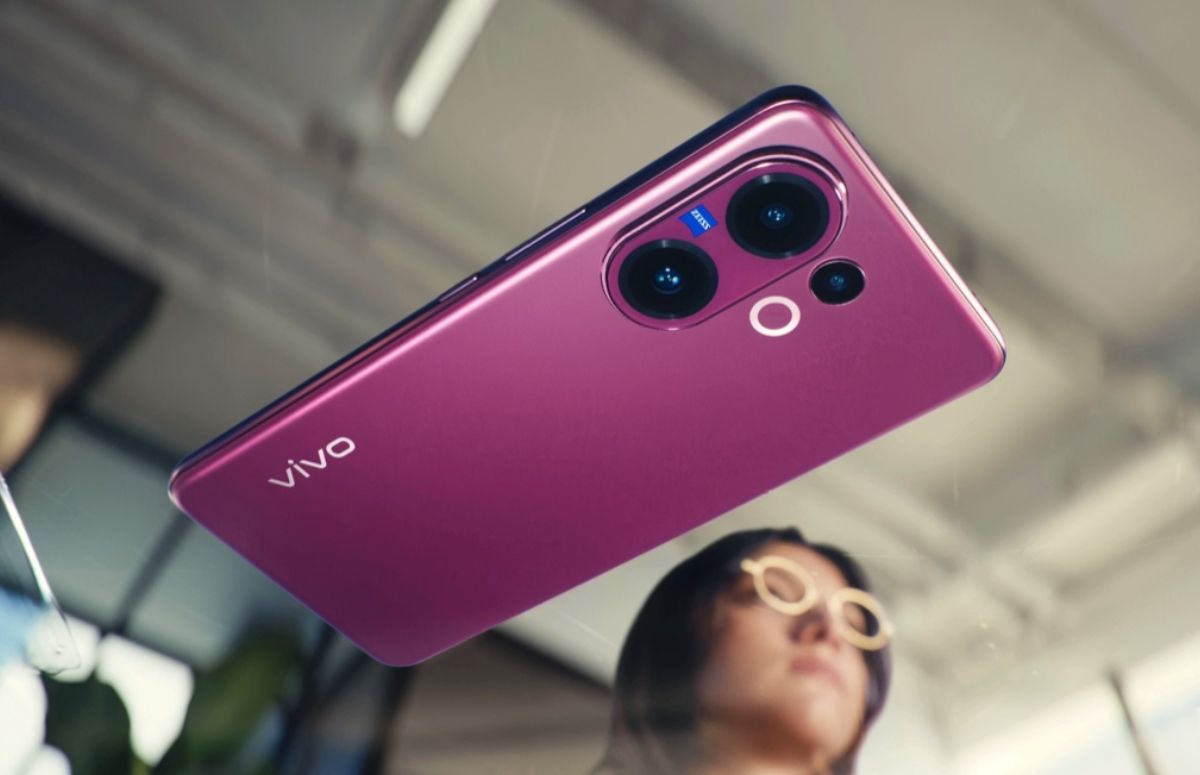 Keunggulan Vivo V60: HP Kamera Tajam, RAM Gede Bisa Multitasking Tanpa Drama!