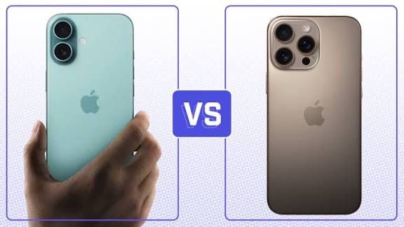 Perbandingan Kamera iPhone 16 vs iPhone 16 Pro: Dual Lens dengan Triple Lens Pro