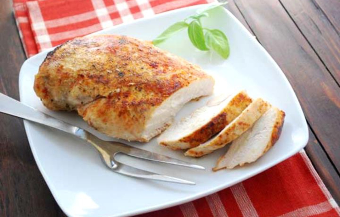Dada Ayam Tanpa Kulit Salah Satu Protein Makanan Tinggi Protein Hewani Cocok buat Diet