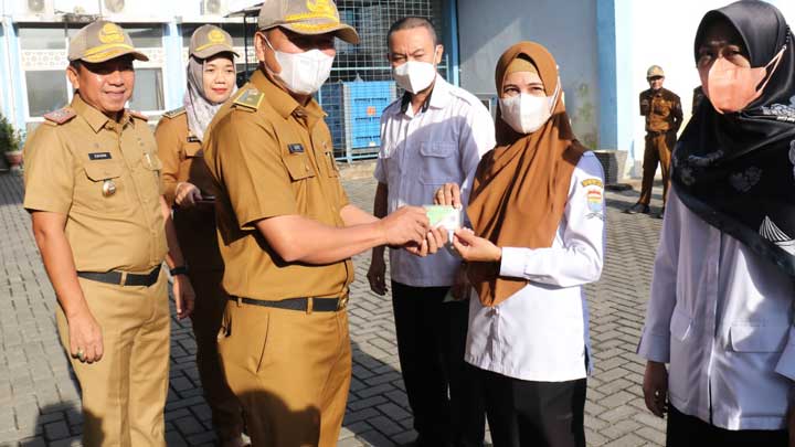 53 Pegawai Diskominfo Palembang Jadi Peserta BPJS Ketenagakerjaan