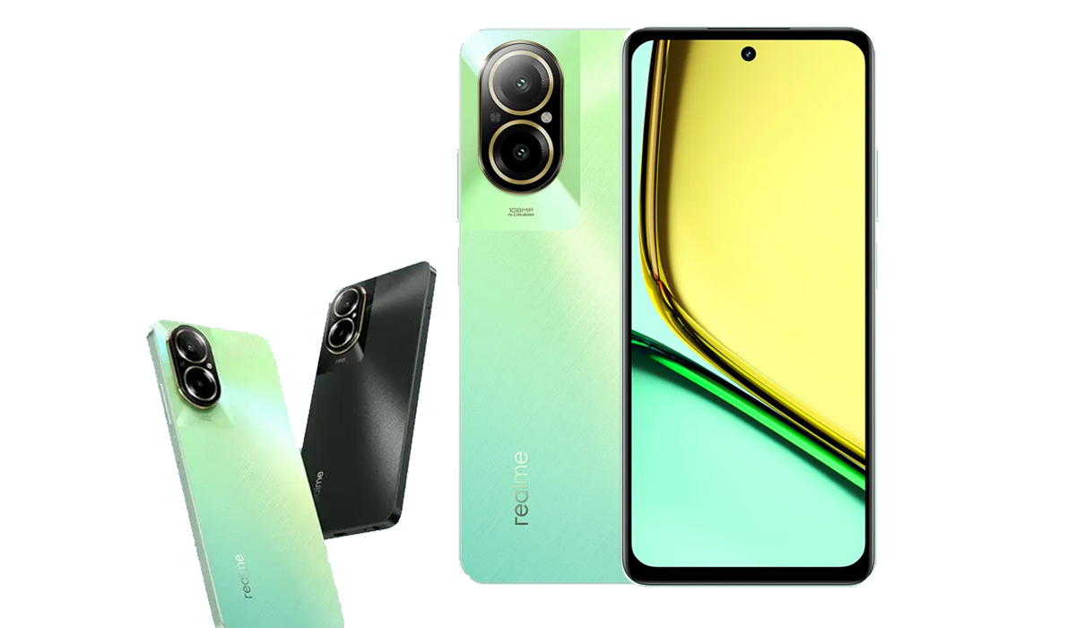 Realme C67 HP Mid Range dengan Kamera 108 MP, Kini Dijual Lebih Terjangkau di September 2024