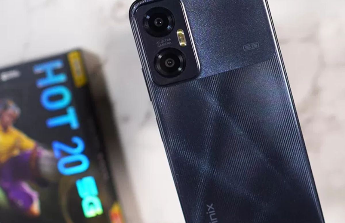 Daftar HP Infinix 1 Jutaan Terbaru 2025 yang Wajib Kamu Lirik! Performa Oke di Harga Terjangkau