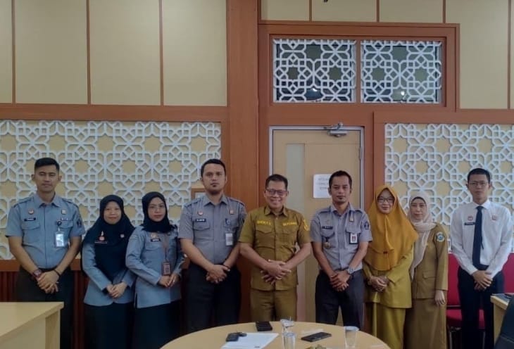 Kemenkum Babel Dorong Pemkot Pangkalpinang Bentuk Perda Kekayaan Intelektual