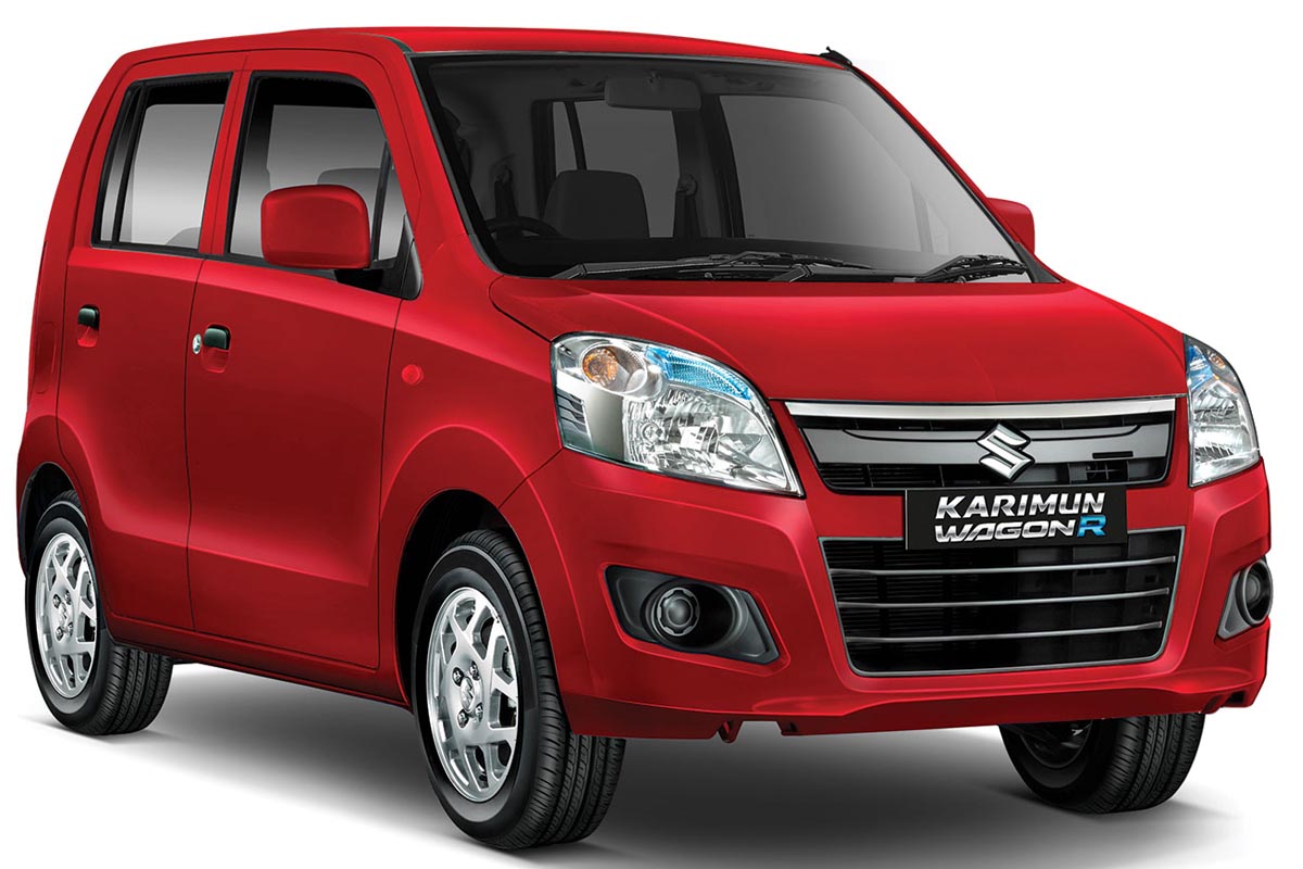 Review Suzuki Karimun Wagon R Versi Indonesia, Berikut Spesifikasi Lengkapnya