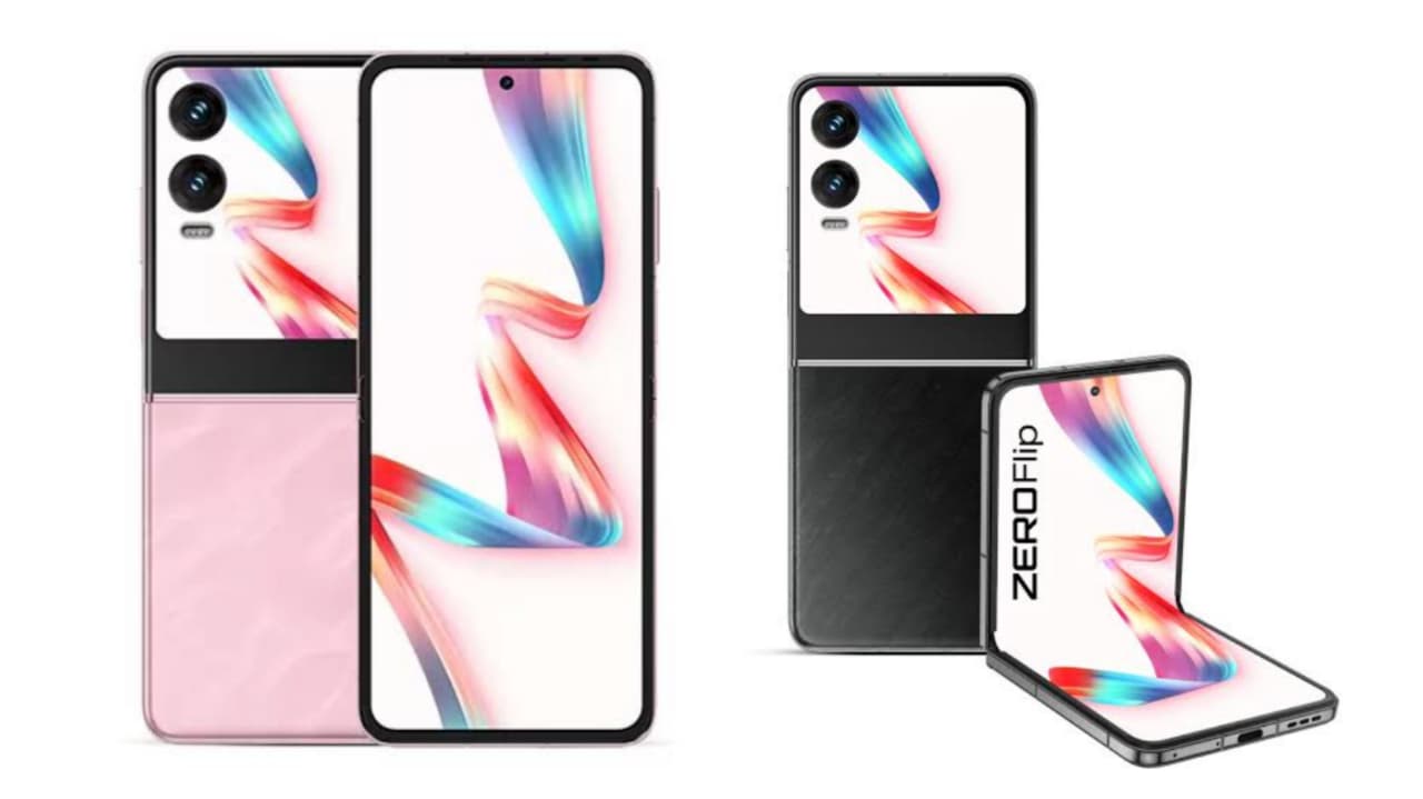 Infinix Zero Flip 5G Mengusung Kamera Utama Ganda dengan Dukungan Fitur NFC