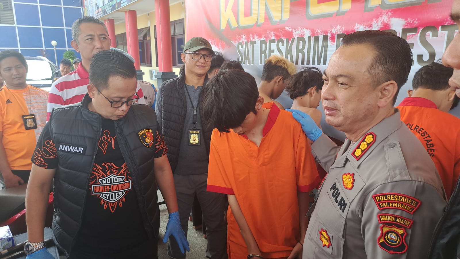 Pelaku Tawuran yang Tewaskan Pelajar SMA di Seberang Ulu Palembang Ditangkap, Begini Modusnya