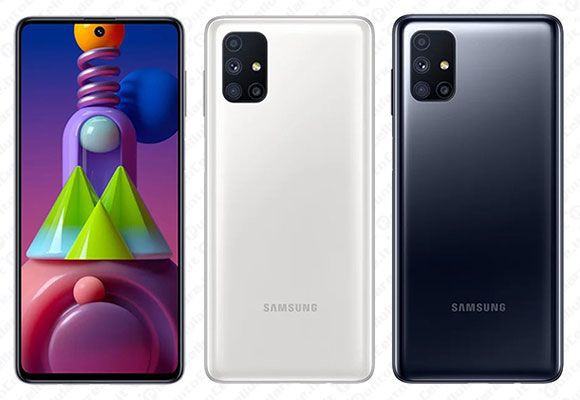 Samsung Galaxy M51 Tawarkan Performa Tangguh Ditenagai Chipset Snapdragon 730G dan  Layar Super AMOLED Plus