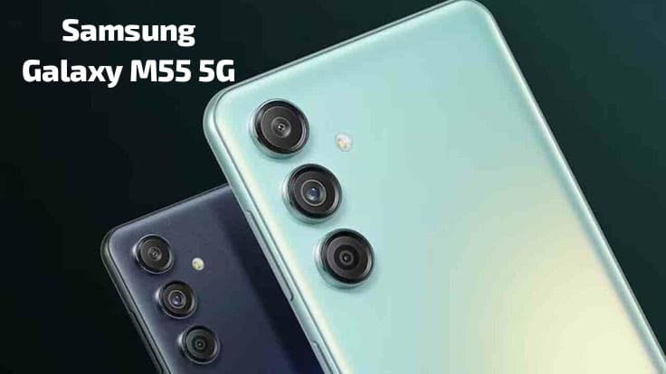 Samsung Galaxy M55 5G HP Flagship dengan Desain Ramping, Hadirkan Performa Tangguh Untuk Multitasking 