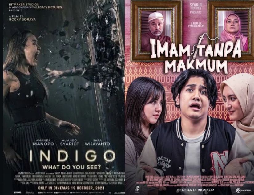 Catat, Ini 3 Rekomendasi Film Indonesia yang akan Tayang di Bioskop Pekan Ini