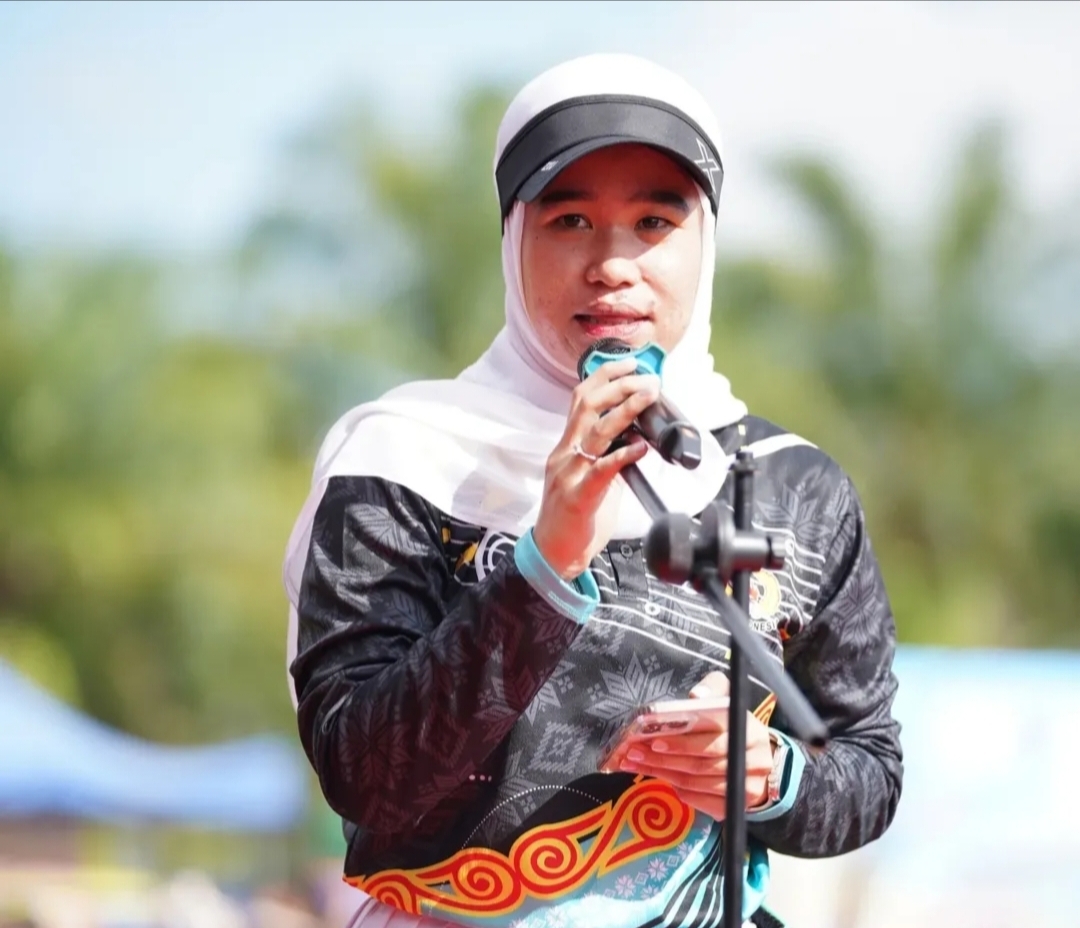Kontingen Porprov Tahun 2025 Resmi Dilepas, Ketua KONI Ogan Ilir Targetkan Masuk 7 Besar