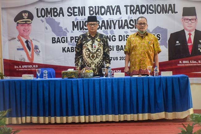 Pemkab Muba Gelar Bimtek dan Lomba untuk Penyandang Disabilitas