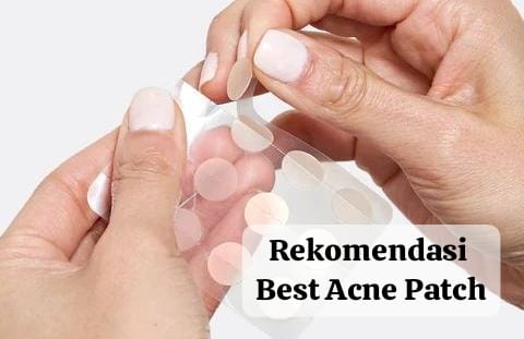 Bye-Bye Jerawat! 4 Rekomendasi Best Acne Patch Terampuh Atasi Jerawat yang Lagi Mateng