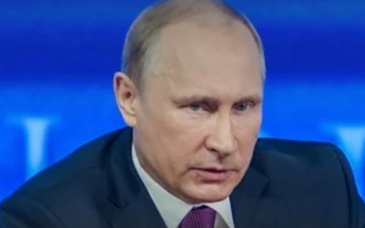 Putin Jadikan Pejabat Pengadilan Internasional Buronan Rusia Usai Keluarkan Surat Penangkapan Dirinya