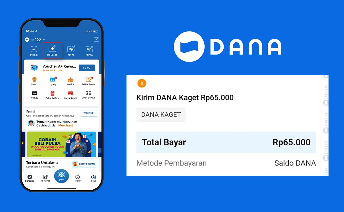 Hasilkan Saldo DANA Gratis dengan Mengisi Survei Online, Coba Aplikasi Penghasil Uang Ini!