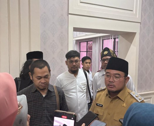 Wawako Palembang Warning ASN Pemkot, Persilahkan Ambil Cicilan Tapi Tak Boleh Lebihi 30 Persen dari Gaji