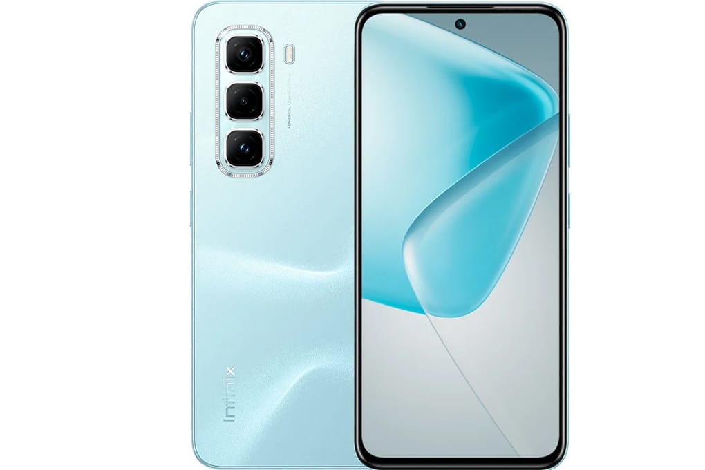 Infinix Hot 50, Smartphone Gaming Disokong SoC MediaTek Helio G100 