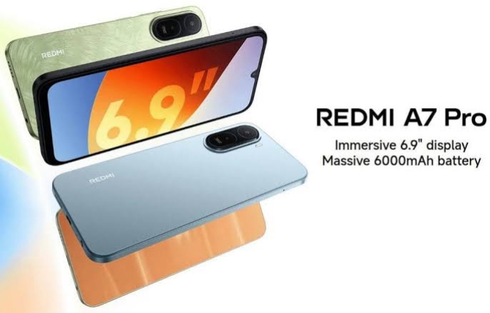 Redmi A7 Pro Usung Kombinasi Performa Handal dengan Kapasitas Baterai Besar