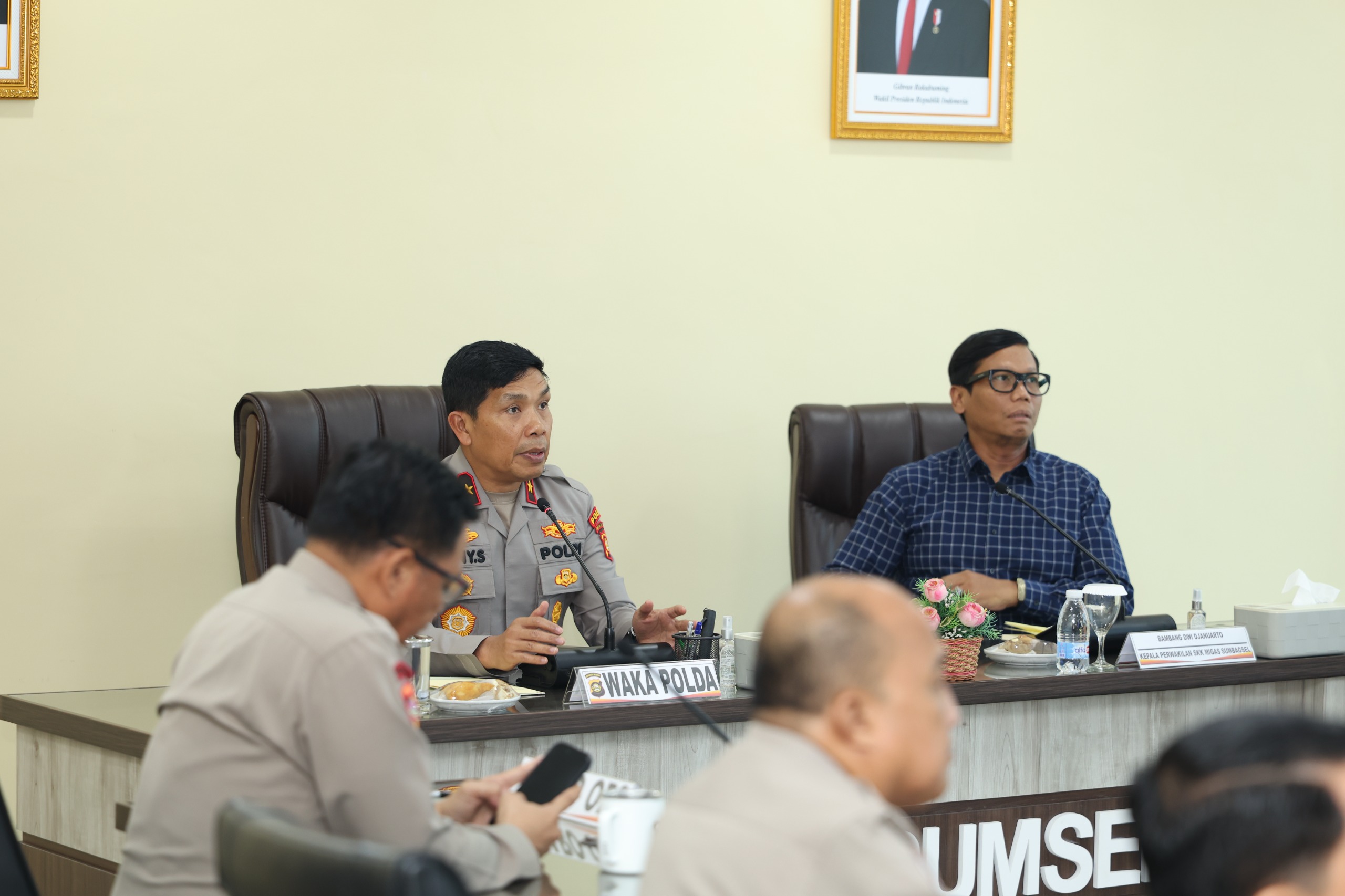 Sumur Minyak Masyarakat Dievaluasi, Polda Sumsel Dorong Pengelolaan Aman dan Berkelanjutan
