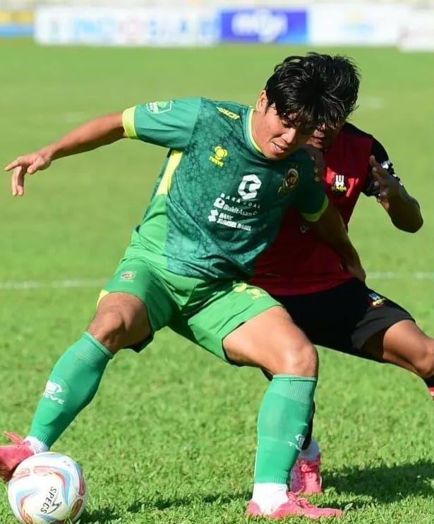 Sriwijaya FC Kubur Mimpi SADA Sumut di Babak Play-off Degradasi Pegadaian Liga 2 2023/24
