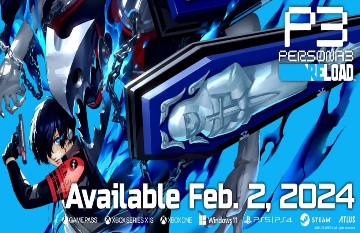 Sega Rilis Game Persona 3 Reload yang Bisa Dimainkan di PC, Xbox, PS, Intip Fitur, Cek Harganya di Indonesia