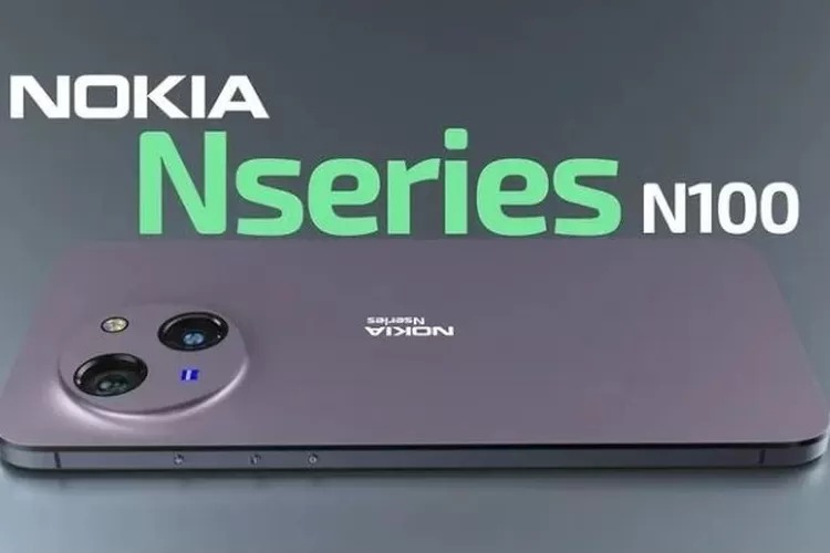  Segera Hadir! Nokia N100 Nseries Menawarkan Performa Canggih, Segini Harganya