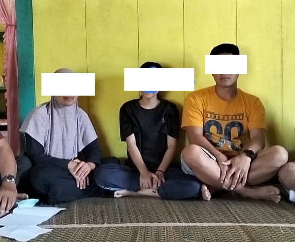 Gadis Keterbelakangan Mental Jadi Korban Rudapaksa, Dua Pelaku Ditangkap