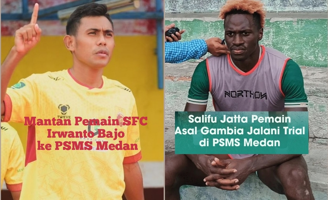 Ini Buruan Pemain Muda PSMS Medan untuk Dobrak Persaingan di Liga 2 2024