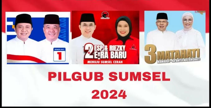 Hasil Survei Terbaru Pasca Debat Perdana Calon Gubernur Sumsel 2024, Siapa Paling Unggul?