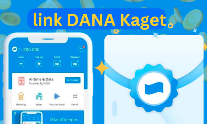 Nih di Spill! Cara Mudah Dapatkan Saldo DANA Kaget Hingga Rp170 Ribu Hanya Hari Ini