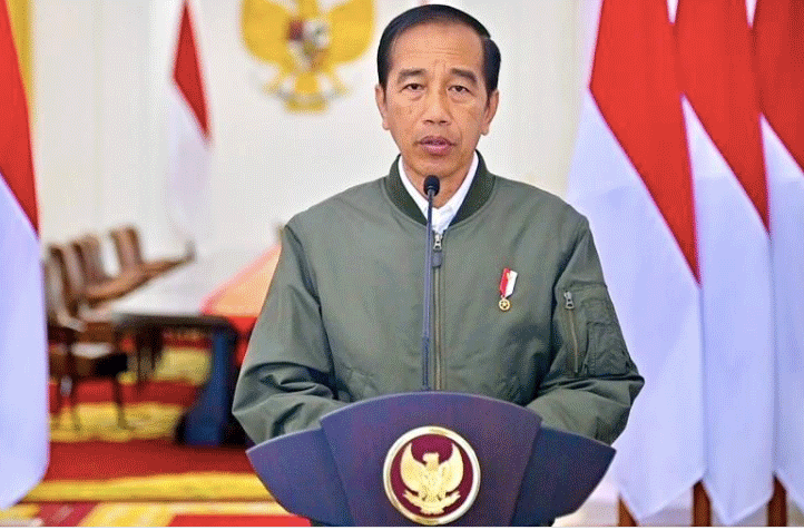  Presiden Jokowi Berduka atas Tragedi di Kanjuruhan, Perintahkan Kapolri Mengusut Tuntas 