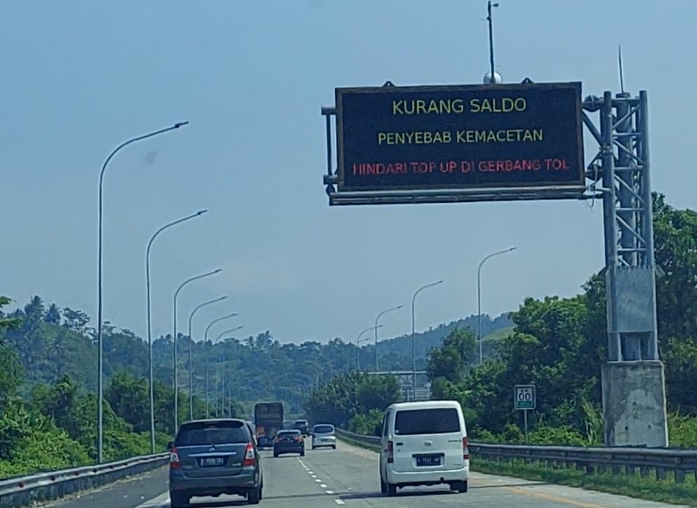 Memburu Target Operasi Bulan Puasa Tetap Kebut Proyek Ruas Tol Sumatera, Ruas Padang -Sicincin 