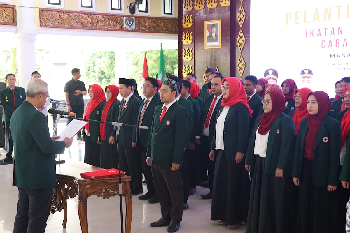 Bupati Dorong Sinergi Majukan Layanan Kesehatan