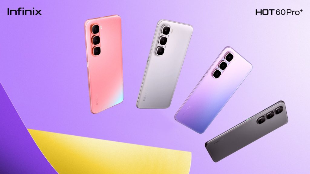 Berikut Keunggulan Infinix Hot 60 Pro Plus, Spesifikasi dan Harganya