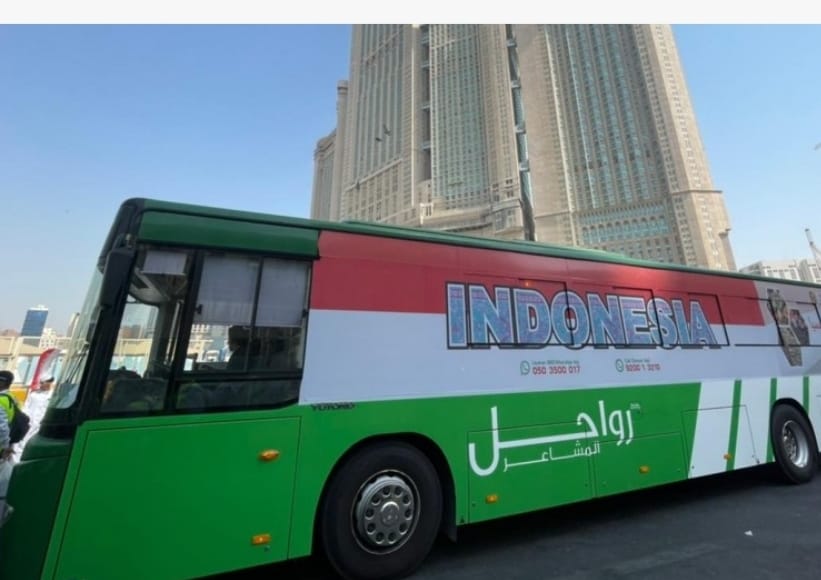 Musim Haji 2023 akan Disiapkan Lift Lansia, Bus Sholawat Operasi 24 Jam