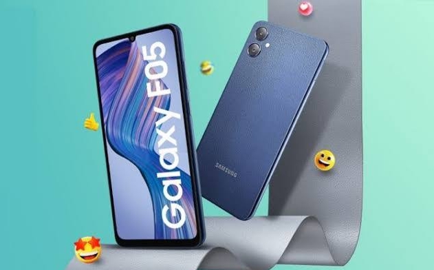 Samsung Galaxy F05 Meluncur: Smartphone Terbaru Bawa Kombinasi Performa Mumpuni dan Layar Oke