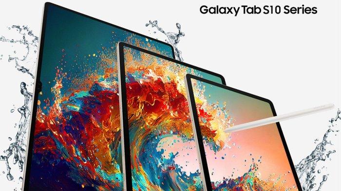 Siap Masuk ke Indonesia, Samsung Galaxy Tab S10 Tawarkan Fitur Terbaik di Kelasnya